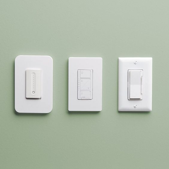 Dimmers Switch